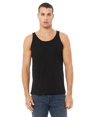 Bella + Canvas Unisex Jersey Tank copy | Wholesale Men's Shirts & Apparel