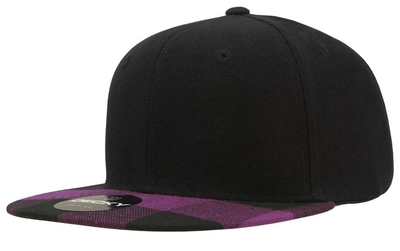 Wholesale Cobra Caps: 5-Panel Garment Washed Front Mesh Back Hat