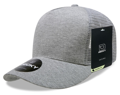 Cobra Caps: Wholesale 5-Panel Garment Washed Twill Front/Mesh Back