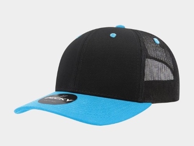 Cobra Caps: Wholesale 5-Panel Garment Washed Twill Front/Mesh Back By Cobra Caps