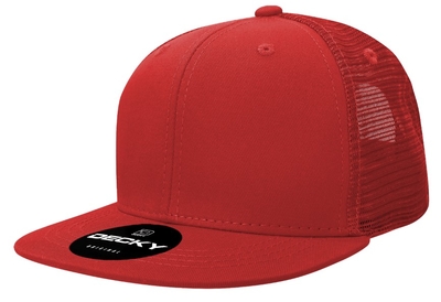 Cobra Caps: Wholesale 5-Panel Garment Washed Twill Front/Mesh Back By Cobra Caps