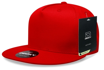 Cobra Caps: Wholesale 5-Panel Garment Washed Twill Front/Mesh Back By Cobra Caps