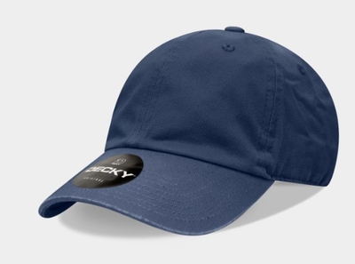 Cobra Caps: Wholesale 5-Panel Garment Washed Twill Front/Mesh Back By Cobra Caps