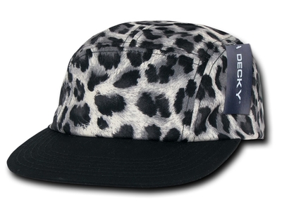 Cobra Caps: Wholesale 5-Panel Garment Washed Twill Front/Mesh Back By Cobra Caps