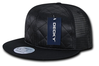 Cobra Caps: Wholesale 5-Panel Garment Washed Twill Front/Mesh Back By Cobra Caps