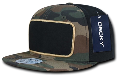 Cobra Caps: Wholesale 5-Panel Garment Washed Twill Front/Mesh Back By Cobra Caps