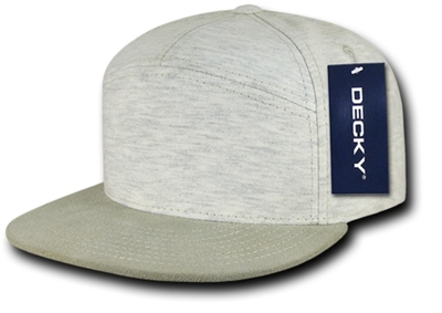 Decky Hats: Wholesale Decky Hats 5-Panel Garment Washed Twill