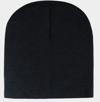 Acrylic/Polyester Short Beanies - Cap Wholesalers