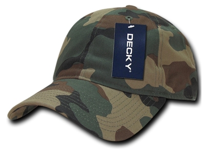 Cobra Caps: Wholesale 5-Panel Garment Washed Twill Front/Mesh Back By Cobra Caps