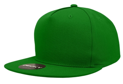 Cobra Caps: Wholesale 5-Panel Garment Washed Twill Front/Mesh Back Cap