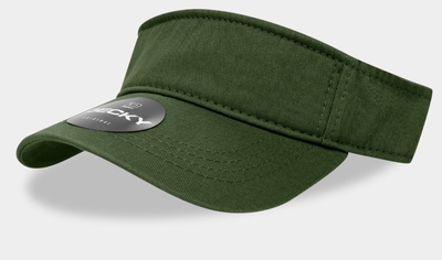 Cobra Caps: Wholesale 5-Panel Garment Washed Twill Front/Mesh Back Cap