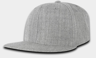 Cobra Caps: Wholesale 5-Panel Garment Washed Twill Front/Mesh Back Cap