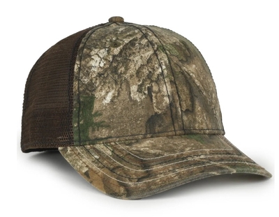 Outdoor Caps: Wholesale Camo Caps with Flag Print | Wholesale Caps