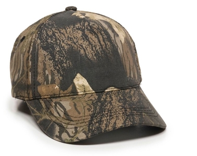 Outdoor Caps: Wholesale Mid Profile Camo Hat | Wholesale Camo Caps
