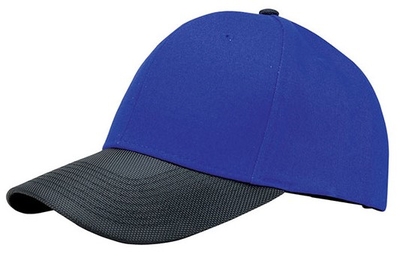 Mega 6 Panel Deluxe Brushed Cotton Twill Snapback Cap | Wholesale 6 Panel Baseball Hats