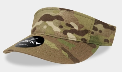 Cobra Caps: Wholesale 5-Panel Garment Washed Twill Front/Mesh Back By Cobra Caps