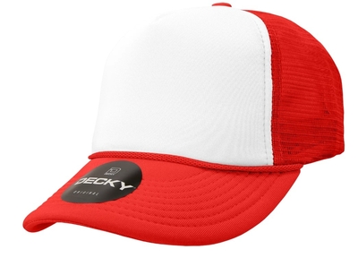 Cobra Caps: Wholesale 5-Panel Garment Washed Twill Front/Mesh Back By Cobra Caps