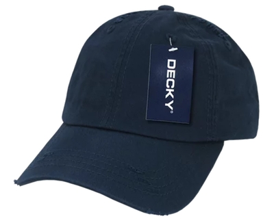 Cobra Caps: Wholesale 5-Panel Garment Washed Twill Front/Mesh Back By Cobra Caps