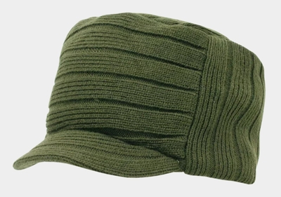 Cobra Caps: Wholesale 5-Panel Garment Washed  Front Mesh Back Hat