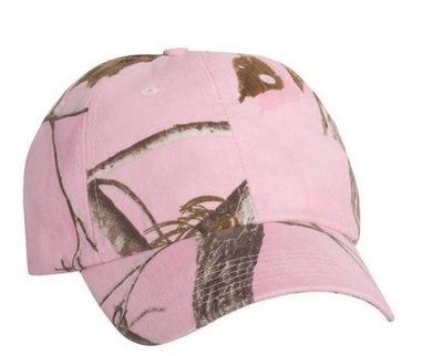 Kati Sportcap: See Our Wholesale Kati Caps Solid Front/Camo Back -CapWholesalers