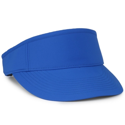 Outdoor Slight Pre-Curved Adjustable Visor | Wholesale Visors & Sun Visors