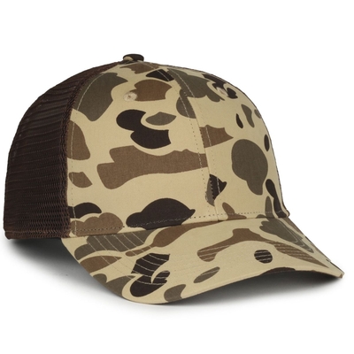 Outdoor OC771 Ultimate Low Profile Trucker | Outdoor Trucker Hats