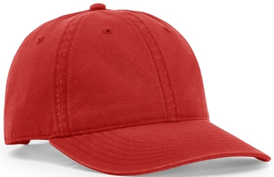 Richardson Sized 112 Trucker Twill Mesh Snapback Cap - CapWholesalers