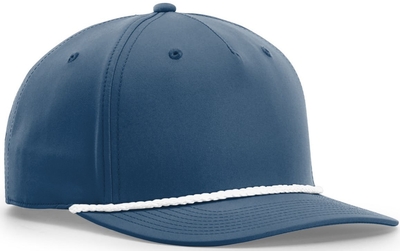 Richardson Sized 112 Trucker Twill Mesh Snapback Cap - CapWholesalers