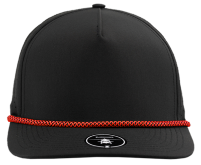 Richardson 112 6 Panel Trucker Printed Camo Mesh Back Cap  - CapWholesalers