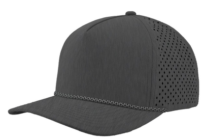 Richardson 112 6 Panel Trucker Printed Camo Mesh Back Cap  - CapWholesalers