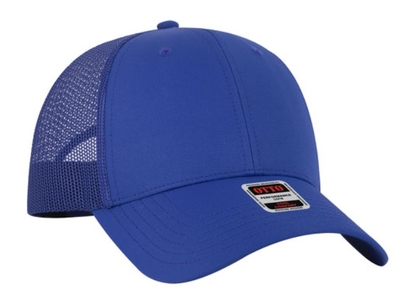 Otto Caps: Wholesale Pro Style Trucker Hat | Wholesale Blank Caps