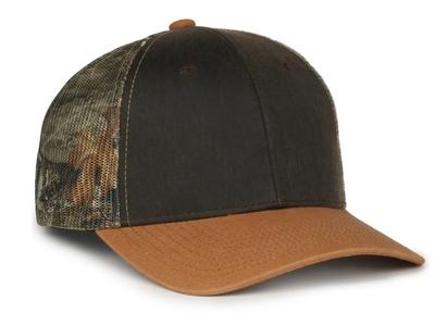 Outdoor OC771 Ultimate Low Profile Trucker | Outdoor Trucker Hats