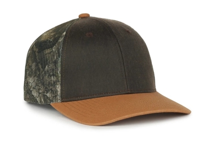 Outdoor OC771 Ultimate Low Profile Trucker | Outdoor Trucker Hats