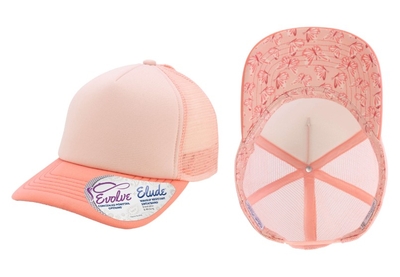 Infinity Her Foam Trucker | Wholesale Trucker Mesh Hats