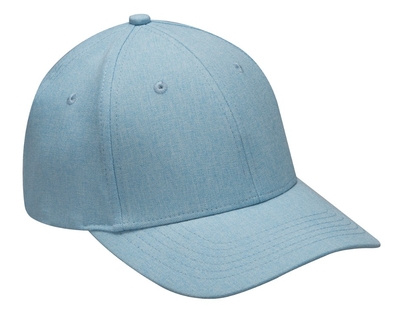 Adams UV Protection Deluxe Cap | Wholesale 6 Panel Baseball Hats
