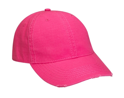 Adams Enzyme Wash Image Maker Cap | Wholesale Relaxed Dads Hats
