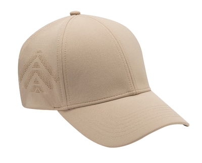 Adams UV Protection Pro-Flow Cap | Wholesale 6 Panel Baseball Hats
