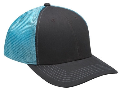 Adams Cotton Prodigy Cap | Wholesale Trucker Mesh Hats