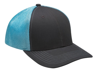 Adams Cotton Prodigy Cap | Wholesale Trucker Mesh Hats