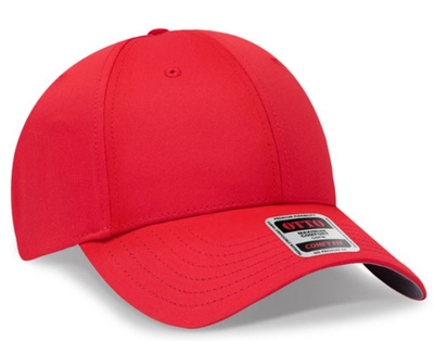 Otto Deluxe Cotton Twill Low Profile Soft Air Mesh Back | Wholesale Blank Caps & Hats | CapWholesalers