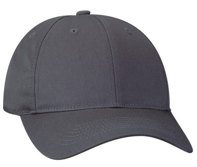 Sportsman 2260 Twill Cap - Black - Adjustable