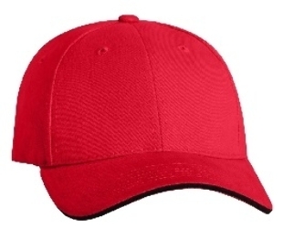Black Wa-Ll-Street Baseball Caps Adjustable Sandwich Caps Sandwich Caps 