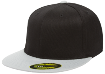 yupoong fitted hats