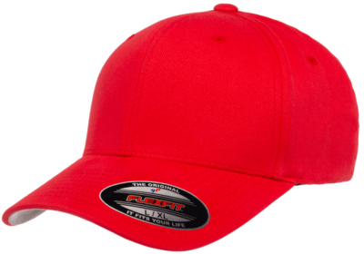 Flexfit: Yupoong Flexfit Structured Cap | Wholesale Blank Caps & Hats