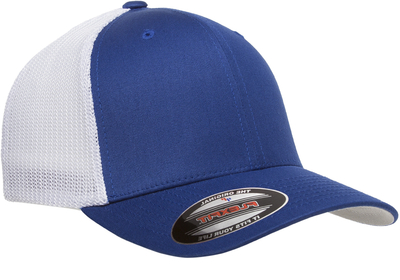 Back Mesh & Yupoong Hats: Flexfit Trucker Wholesale Front Hats, Flexfit Cotton