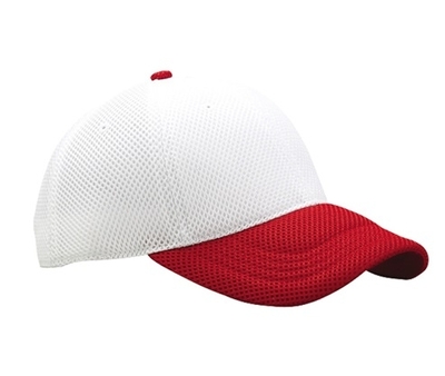 Wholesale Mega Caps: Low Profile Deluxe Mesh Cap | Wholesale Caps