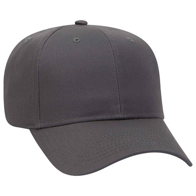 Caps & Hats Caps: | Twill Cotton Pro Otto Caps Style Wholesale 6-Panel