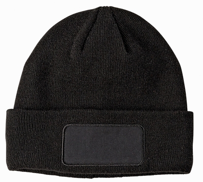 Re-Purposed Lv Patch Beanie – Anagails Wholesale