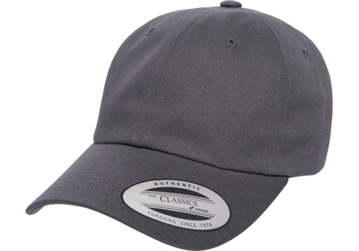 Yupoong: Wholesale Yupoong Brand Cotton Twill 6-Panel Dad\'s Hat  -CapWholesalers