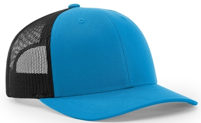 Richardson 115 Low Profile Trucker Hat | Low Profile Snapback Hats